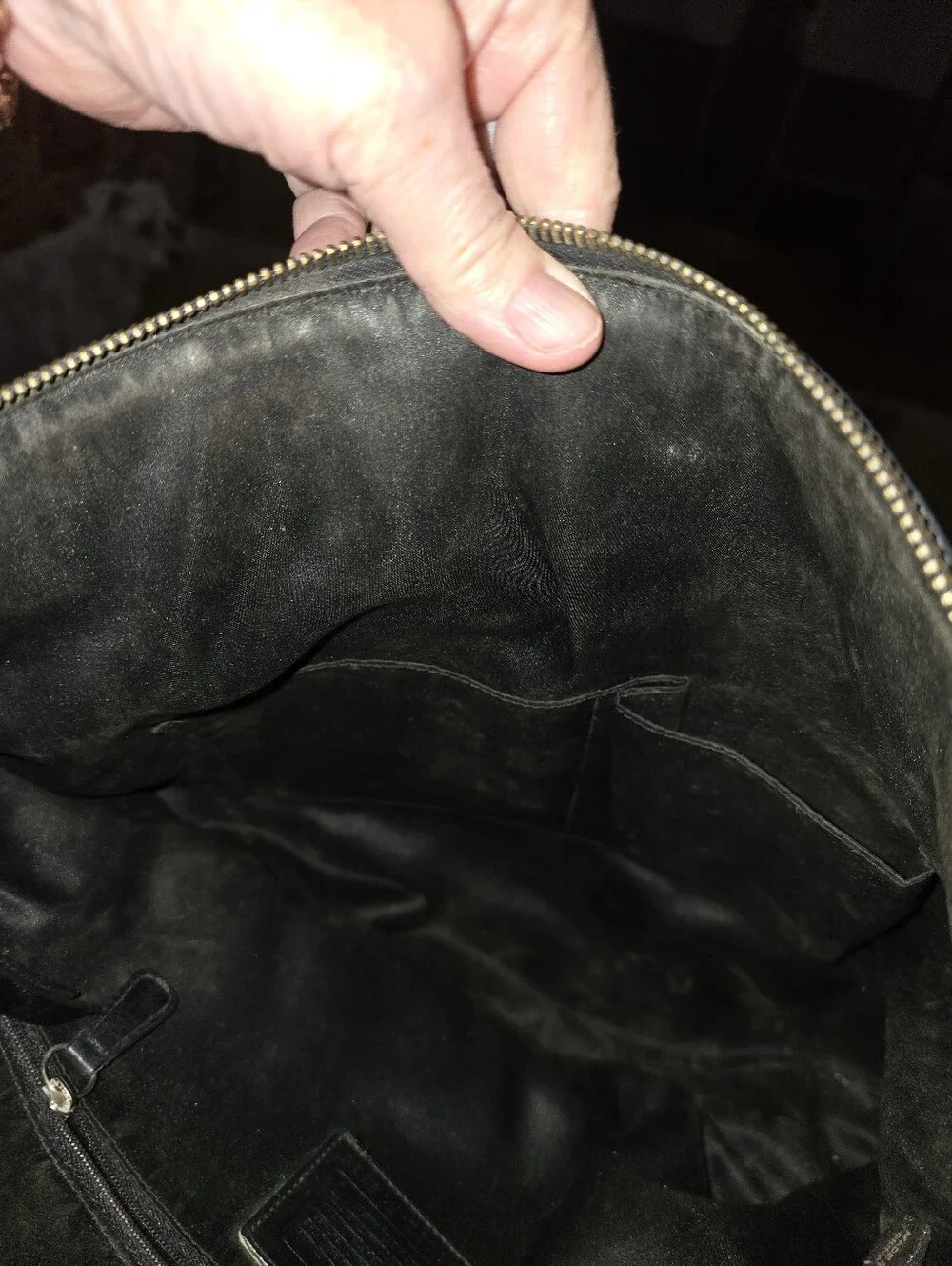 Coach Laura Large Tote